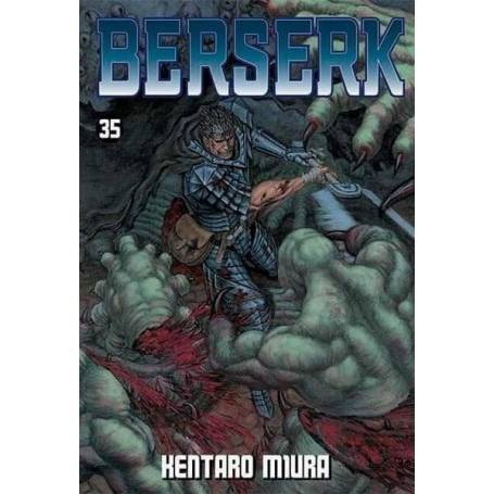 Berserk Vol. 35
