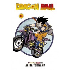 Dragon Ball Vol. 14