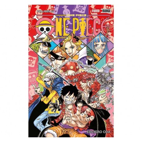 One Piece Vol. 97