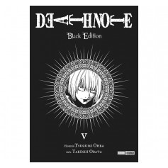 Death Note Black Edition Vol. 5
