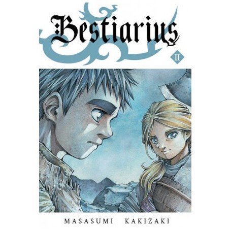 Bestiarius Vol. 02