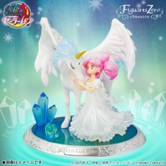 Sailor Moon - Chibiusa & Pegasus - Figuarts Zero chouette