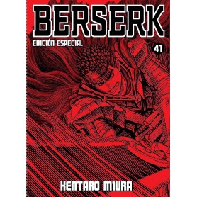 Berserk Vol. 41 Edición especial