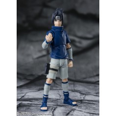 Naruto - Uchiha Sasuke - S.H.Figuarts - Ninja Prodigy of the Uchiha Clan Bloodline
