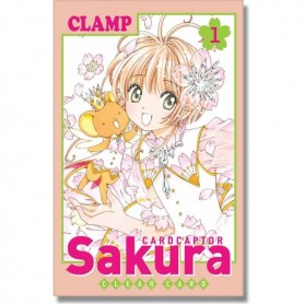 Card Captor Sakura Clear Card Vol. 01