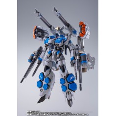 Macross Delta Zettai LIVE!!!!!! - VF-31AX Kairos Plus - DX Chogokin - Hayate Immelmann Use