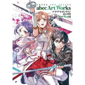 Sword Art Online abec Art Works New World