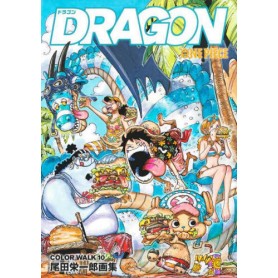 One Piece Color Walk 10: Dragon