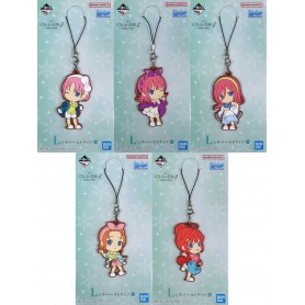 The Quintessential Quintuplets - Start of Blessing Rubber Strap