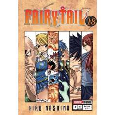 Fairy Tail Vol. 18