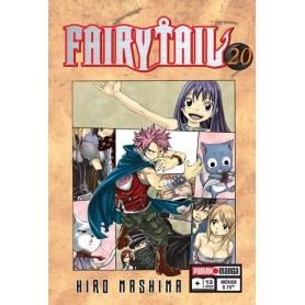 Fairy Tail Vol. 20