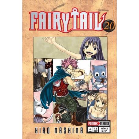 Fairy Tail Vol. 20