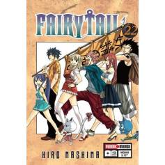 Fairy Tail Vol. 22