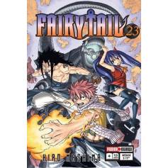 Fairy Tail Vol. 23