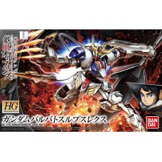 Gundam Iron-Blooded Orphans -  ASW-G-08 Gundam Barbatos Lupus Rex - HGI-BO - 1/144