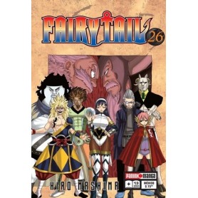 Fairy Tail Vol. 26