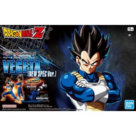 Dragon Ball Z - Vegeta - Figure-rise Standard - New Spec Ver