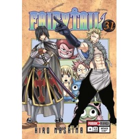 Fairy Tail Vol. 31