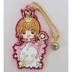 Cardcaptor Sakura - Sakura Kinomoto Crown - SFM Character Rubber charm