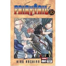 Fairy Tail Vol. 35