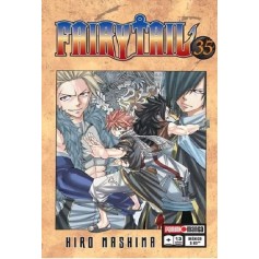 Fairy Tail Vol. 35