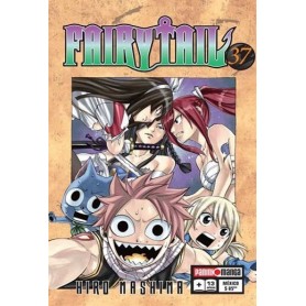 Fairy Tail Vol. 37