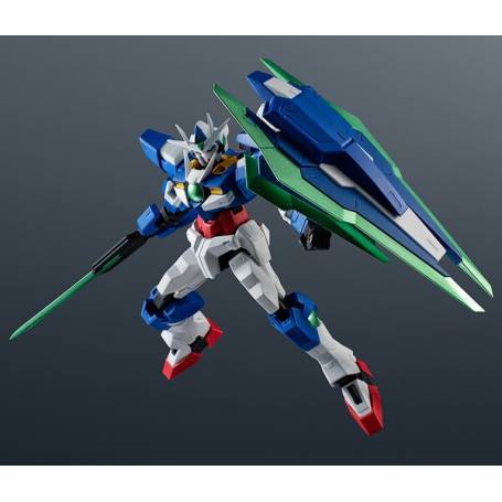Gundam 00: A Wakening of the Trailblazer - GNT-0000 00 Qan T - Gundam Universe