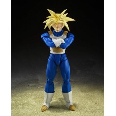 Dragon Ball Z - Future Trunks SSJ - S.H.Figuarts - Infinite Latent Super Power