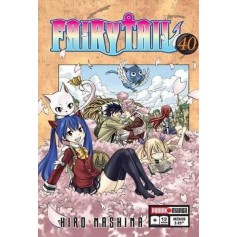 Fairy Tail Vol. 40