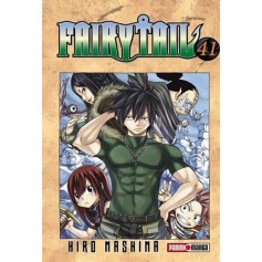Fairy Tail Vol. 41