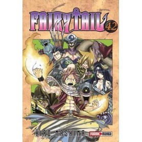 Fairy Tail Vol. 42