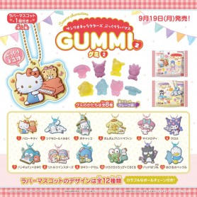 Sanrio Characters Gummy 2