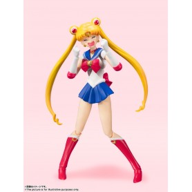 Sailor Moon - Sailor Moon - S.H.Figuarts - Animation Color Edition