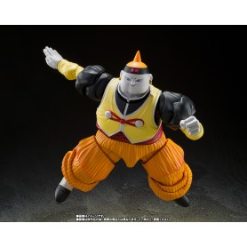 Dragon Ball Z - Android 19 - S.H.Figuarts