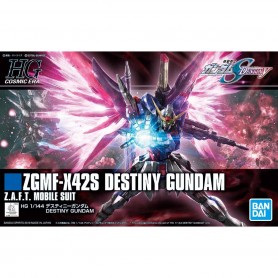 Gundam SEED Destiny - ZGMF-X42S Destiny Gundam - HGCE - 1/144
