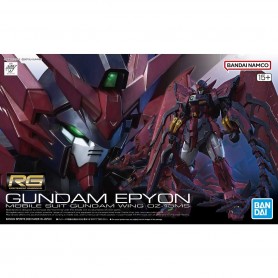 Gundam Wing - OZ-13MS Gundam Epyon - RG - 1/144