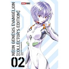 Neon Genesis Evangelion Collectors Edition Vol. 02
