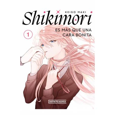 Shikimori es más que una cara bonita Vol. 01