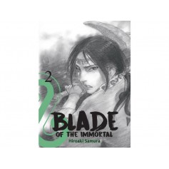 Blade of the Immortal Vol. 02
