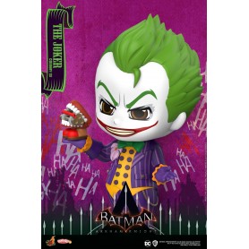 Cosbaby 674 - The Joker - Arkham Knight