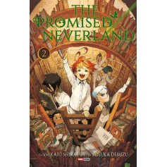 The Promised Neverland Vol. 02