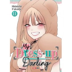 My Dress Up Darling Vol. 11
