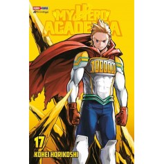 My Hero Academia Vol. 17