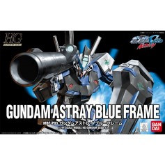 Gundam SEED Astray - MBF-P03 Gundam Astray Blue Frame - HG - 1/144