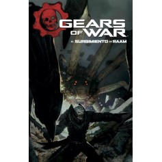 Gears Of War El surgimiento de Raam Metalizado