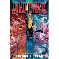 Invincible Vol. 14a La Guerra Viltrumita