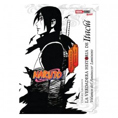 Naruto - La Verdadera Historia De Itachi