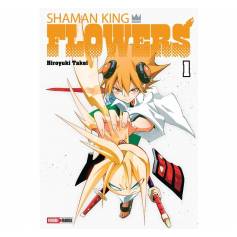 Shaman King Flowers Vol. 01