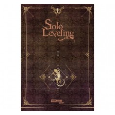 Solo Leveling Novela Vol. 01