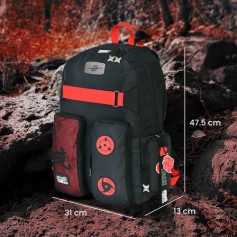 Naruto Mochila Itachi